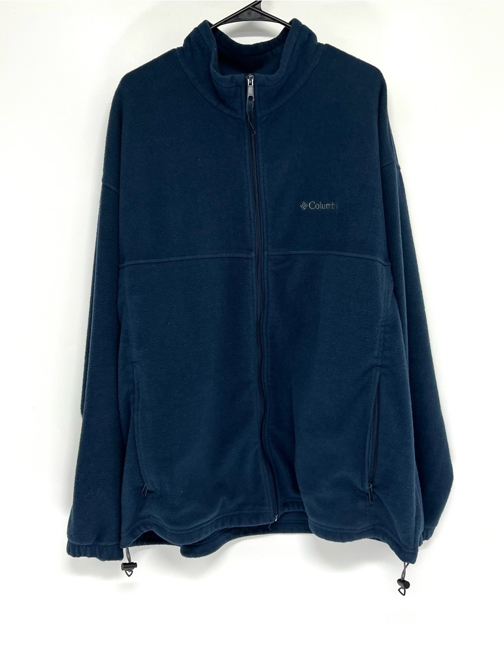 Columbia fleece jacket men’s 3X Tall